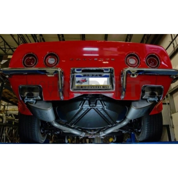 Pypes Exhaust Tail Pipe Tip - EVT153-6
