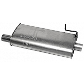 Dynomax Super Turbo Exhaust Muffler - 17669