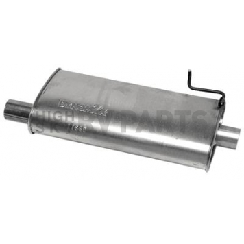 Dynomax Super Turbo Exhaust Muffler - 17669