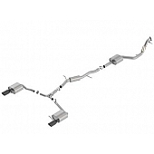 Borla Exhaust Cat-Back System - 140761BC
