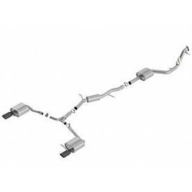 Borla Exhaust Cat-Back System - 140761BC