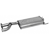 Dynomax Super Turbo Exhaust Muffler - 17671