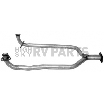 Dynomax Exhaust Y-Pipe - 88033