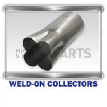 Hedman Exhaust Header Collector - 14011