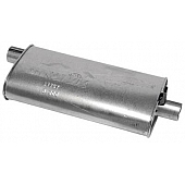 Dynomax Super Turbo Exhaust Muffler - 17767