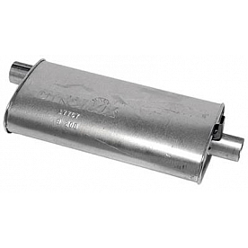 Dynomax Super Turbo Exhaust Muffler - 17767