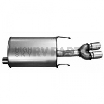 Walker Exhaust Muffler - 21502