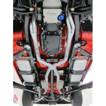 Hooker Headers Exhaust Pipe Intermediate - 42107HKR