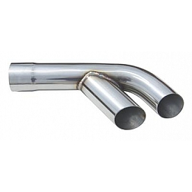 Pypes Exhaust Tail Pipe Tip - EVT16