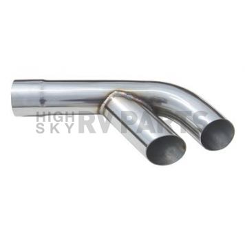 Pypes Exhaust Tail Pipe Tip - EVT16