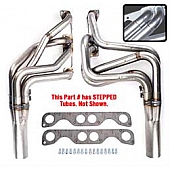 Hedman Long Tube Exhaust Header - 65026