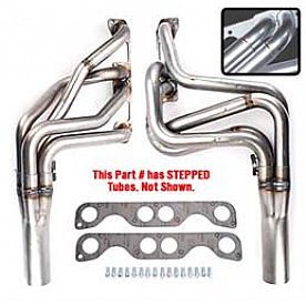 Hedman Long Tube Exhaust Header - 65026