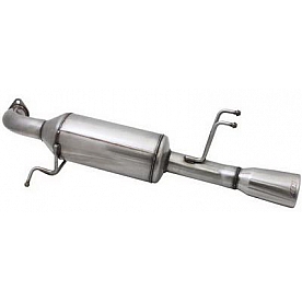 AEM Induction Exhaust Cat Back System - 600-0100