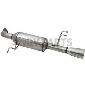 AEM Induction Exhaust Cat Back System - 600-0100