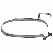 Nickson Exhaust Muffler Strap - 20845-1