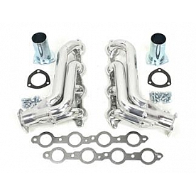 Patriot Exhaust Block Hugger Header - H8086-1