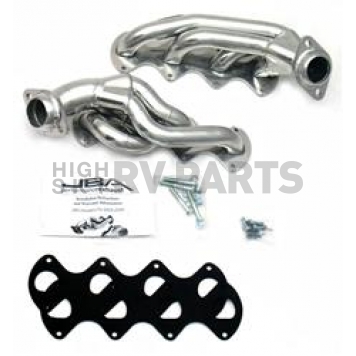 JBA Short Tube Exhaust Header - 1676SJS