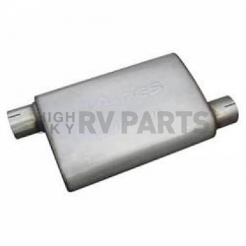 Pypes Exhaust Violator Muffler - MVV16