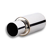 Vibrant Performance Exhaust Muffler - 1062