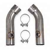 Hooker Headers Exhaust Pipe Intermediate - 70701305-RHKR