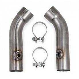 Hooker Headers Exhaust Pipe Intermediate - 70701305-RHKR