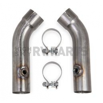 Hooker Headers Exhaust Pipe Intermediate - 70701305-RHKR