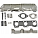 Dorman OE Solutions Exhaust Manifold - 674-515