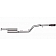 Gibson Exhaust Swept Side Cat Back System - 315583