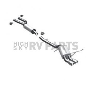 Magnaflow Performance Exhaust Cat-Back System - 16539