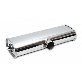 Vibrant Performance Exhaust Muffler - 10632
