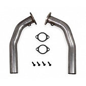 Hooker Headers Exhaust Pipe Intermediate - 70701319-RHKR