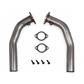 Hooker Headers Exhaust Pipe Intermediate - 70701319-RHKR