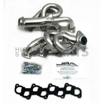 JBA Short Tube Exhaust Header - 1677SJS