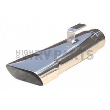 Pypes Exhaust Tail Pipe Tip - EVT80