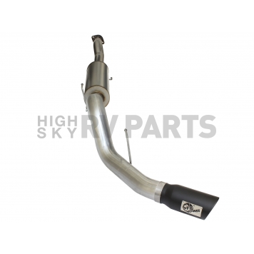 AFE Exhaust Mach Force XP Cat Back System - 49-43069-B-1