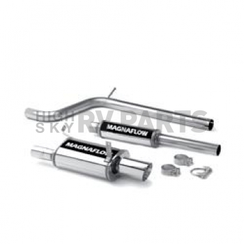 Magnaflow Performance Exhaust Cat-Back System - 16657