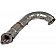 Dorman Exhaust Manifold Crossover Pipe - 679-000