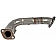 Dorman Exhaust Manifold Crossover Pipe - 679-000