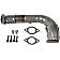 Dorman Exhaust Manifold Crossover Pipe - 679-000