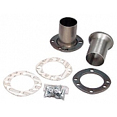 Hedman Hedders Exhaust Header Reducer - 21102