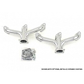 Patriot Exhaust Block Hugger Header - H8090