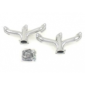Patriot Exhaust Block Hugger Header - H8090-1