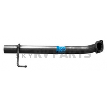Dynomax Exhaust Pipe Intermediate - 53699