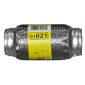 Walker Exhaust Flex Connector - 51021