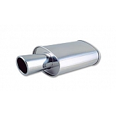 Vibrant Performance Exhaust Muffler - 1046