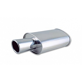 Vibrant Performance Exhaust Muffler - 1046