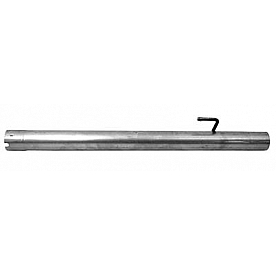 Dynomax Exhaust Pipe Intermediate - 53750