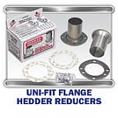 Hedman Hedders Exhaust Header Reducer - 21141