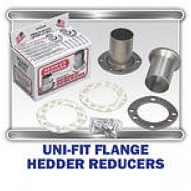 Hedman Hedders Exhaust Header Reducer - 21141