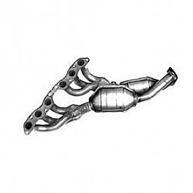Flowmaster Catalytic Converter Direct Fit 48 State - 2054276